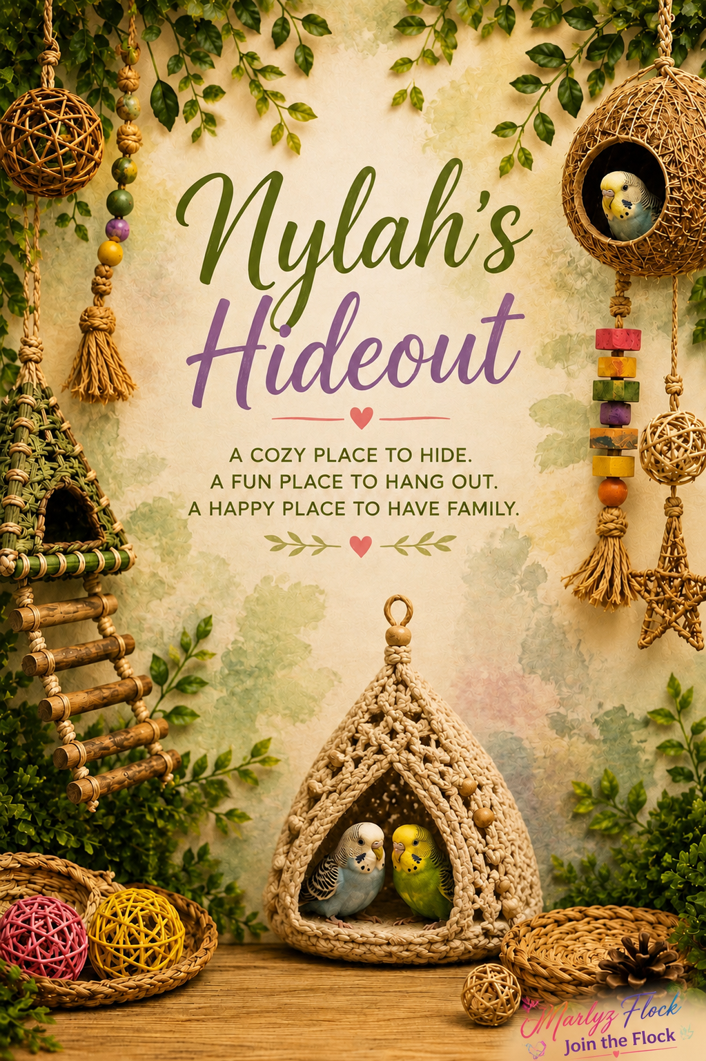 Nylah's Hideout
