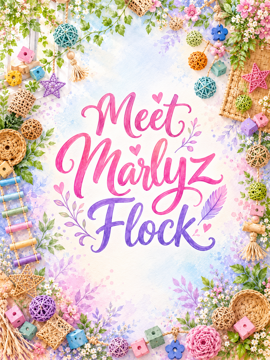 Meet Marlyz Flock