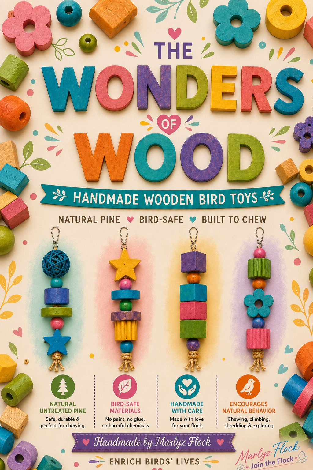 The Wonders of Wood