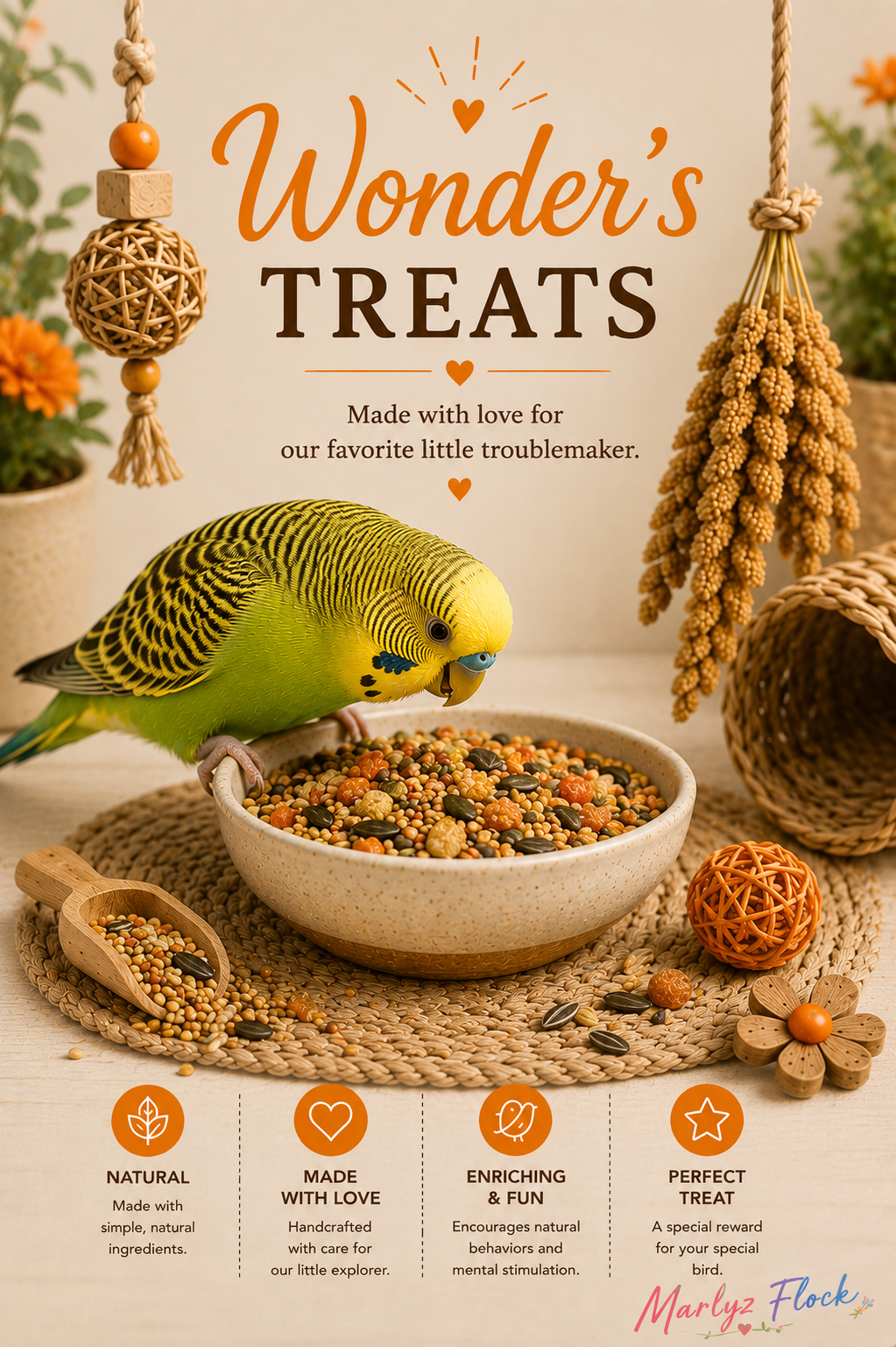 Wonder Treats