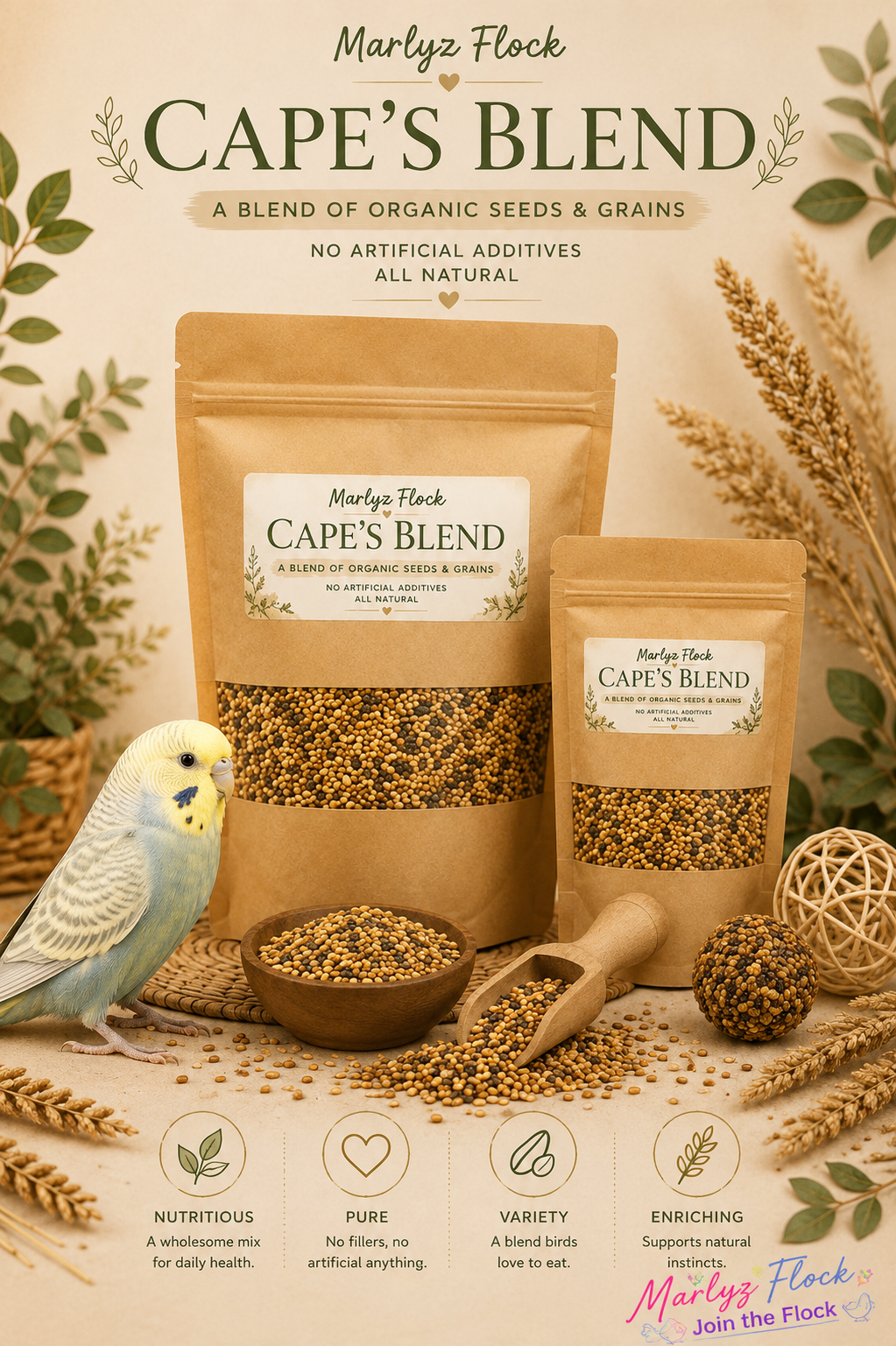 Cape's Blend