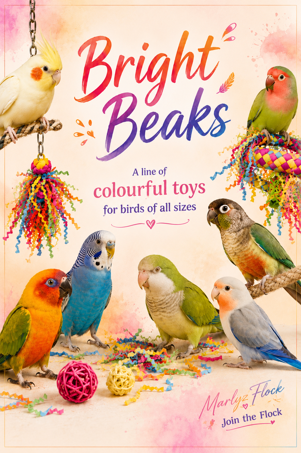 Bright Beaks