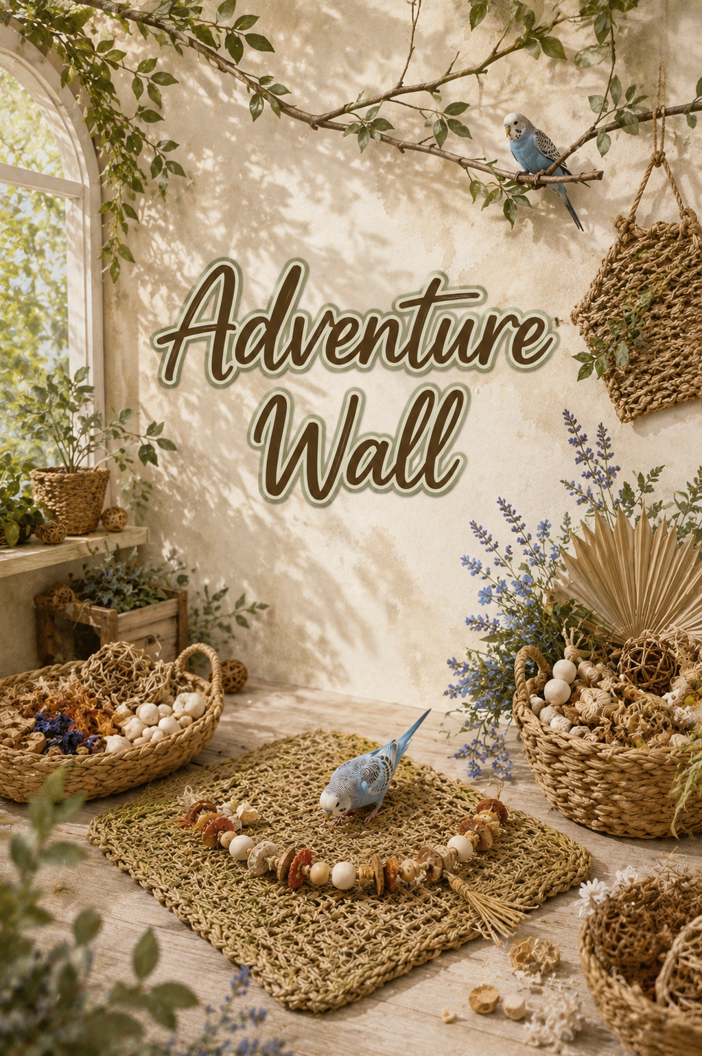 Adventure Wall