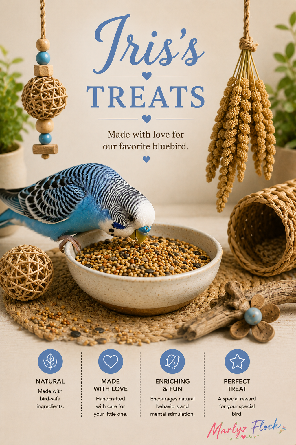 Iris Treats