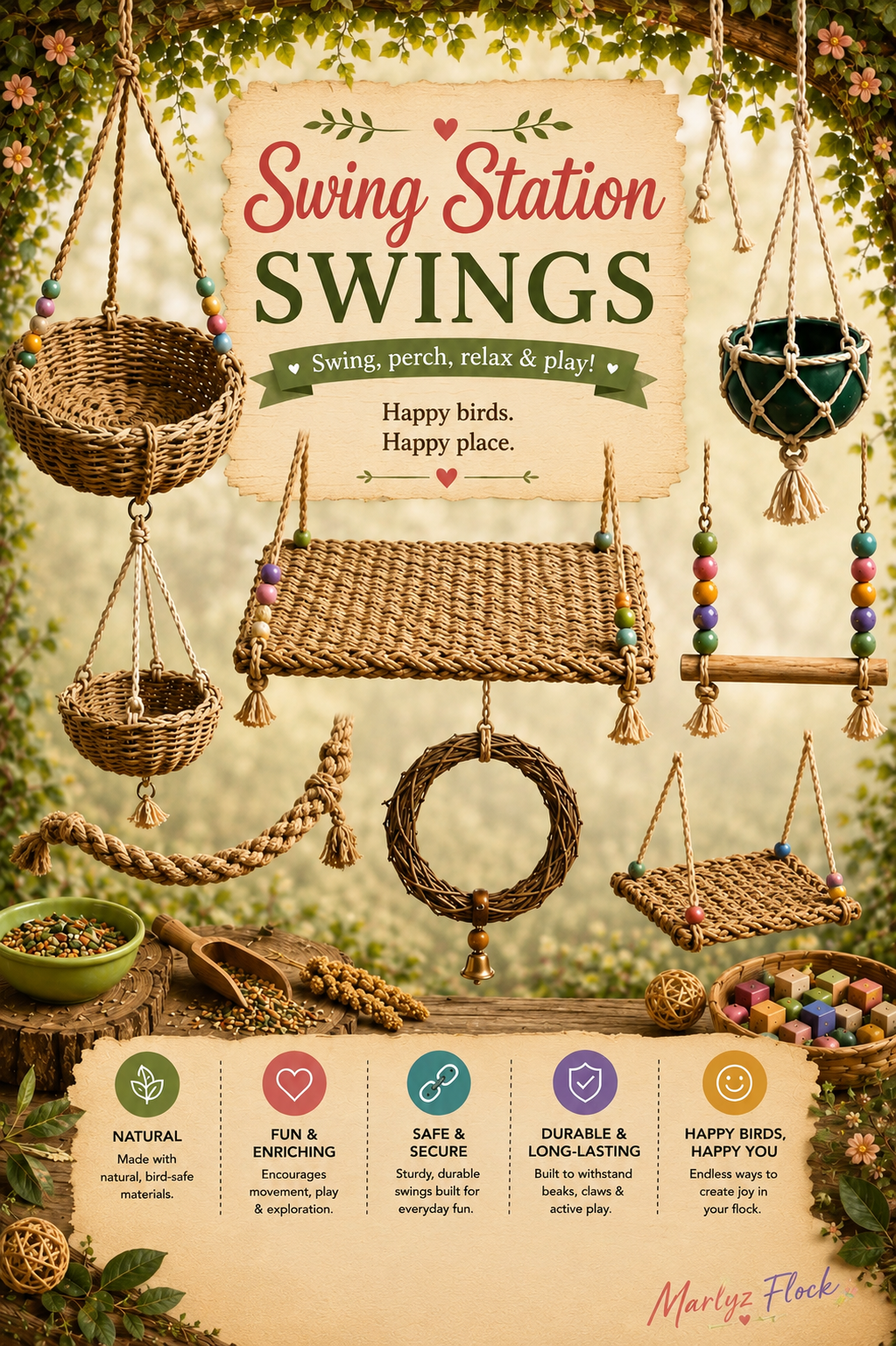 Swing Station