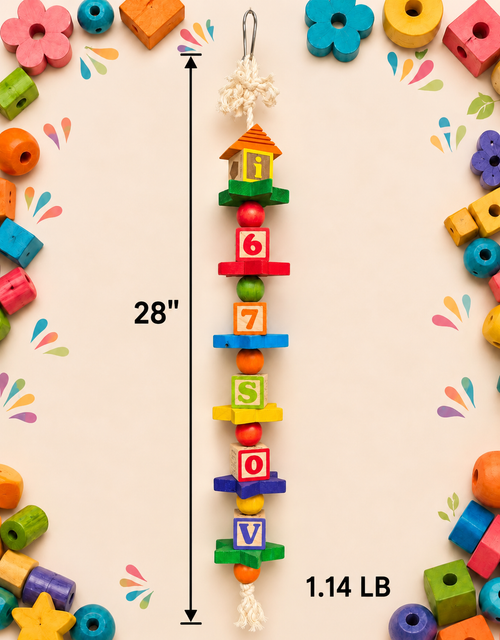 Alphabet Blocks