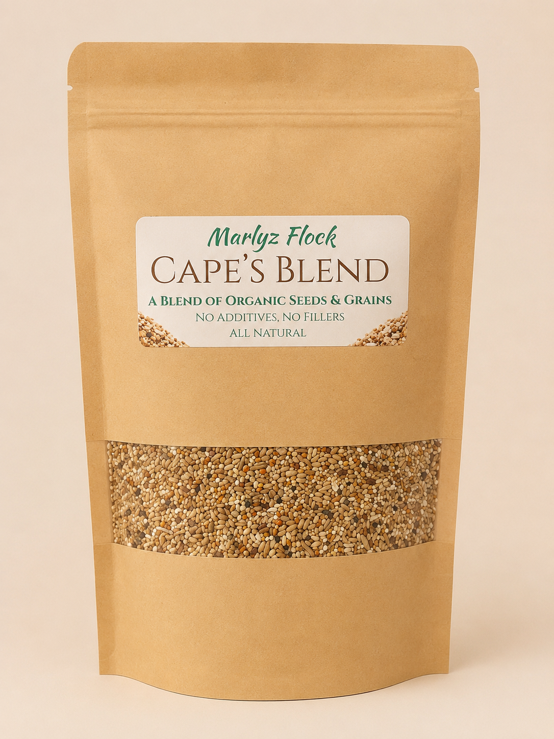Capes Blend 8 oz