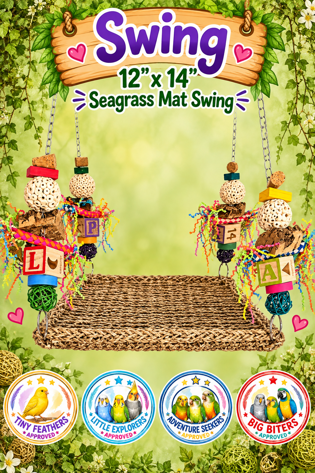 Swing 12x14