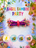 Bagel Bamboo Party