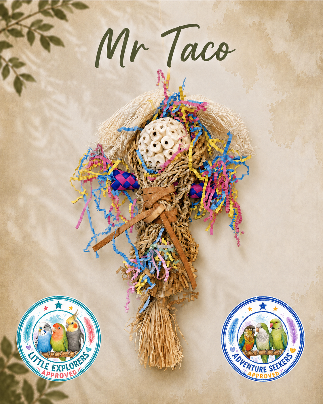 Mr. Taco