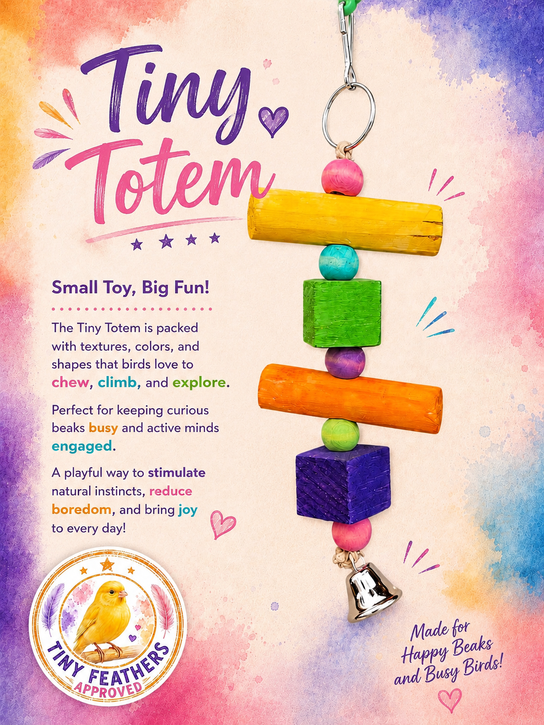 Tiny Totem