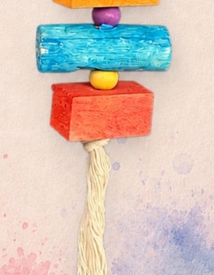 Rainbow Nibbler Stack