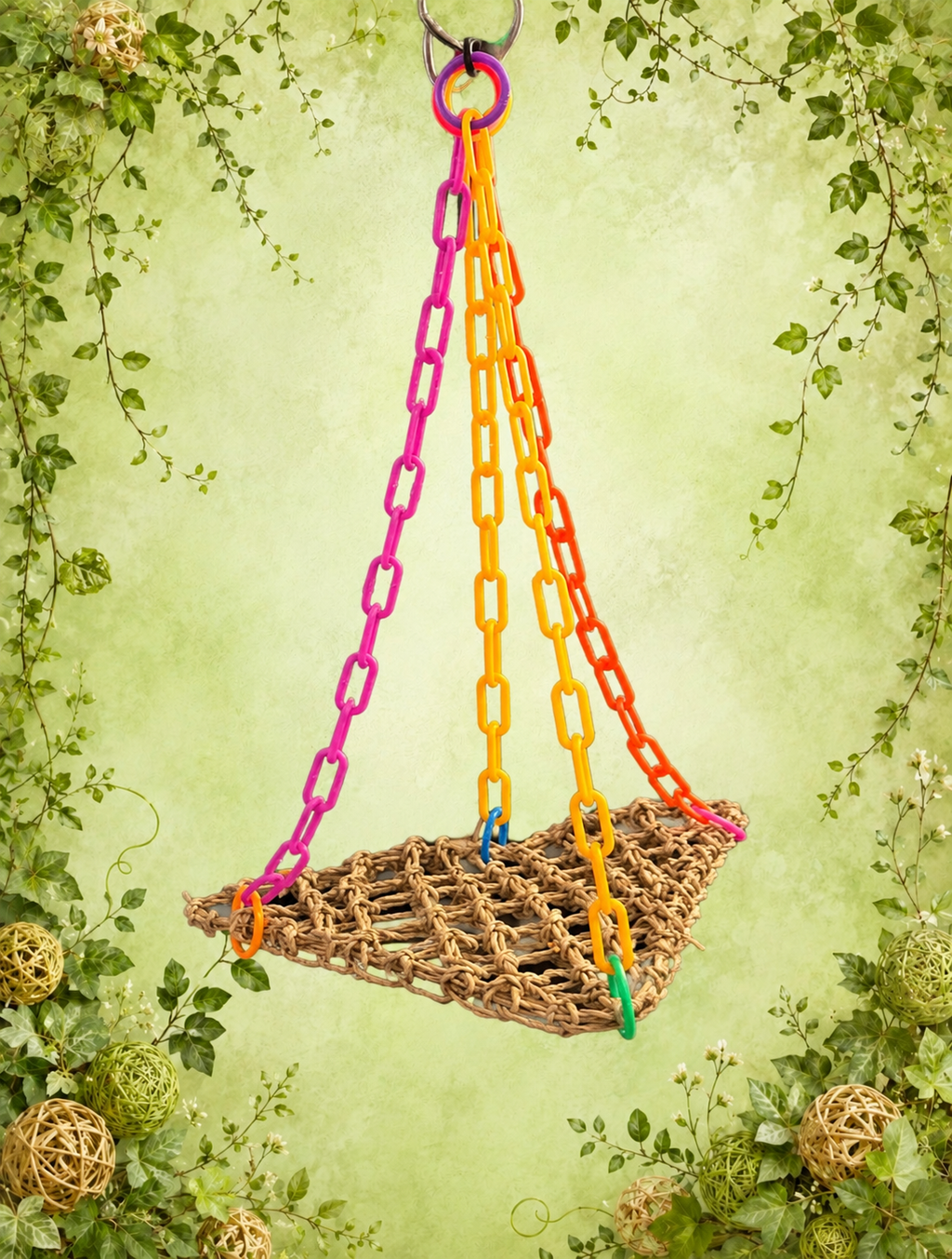 Triangle 12" Swing