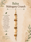 Balsa Mahogany Crunch