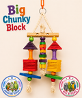 Big Chunky Blocks