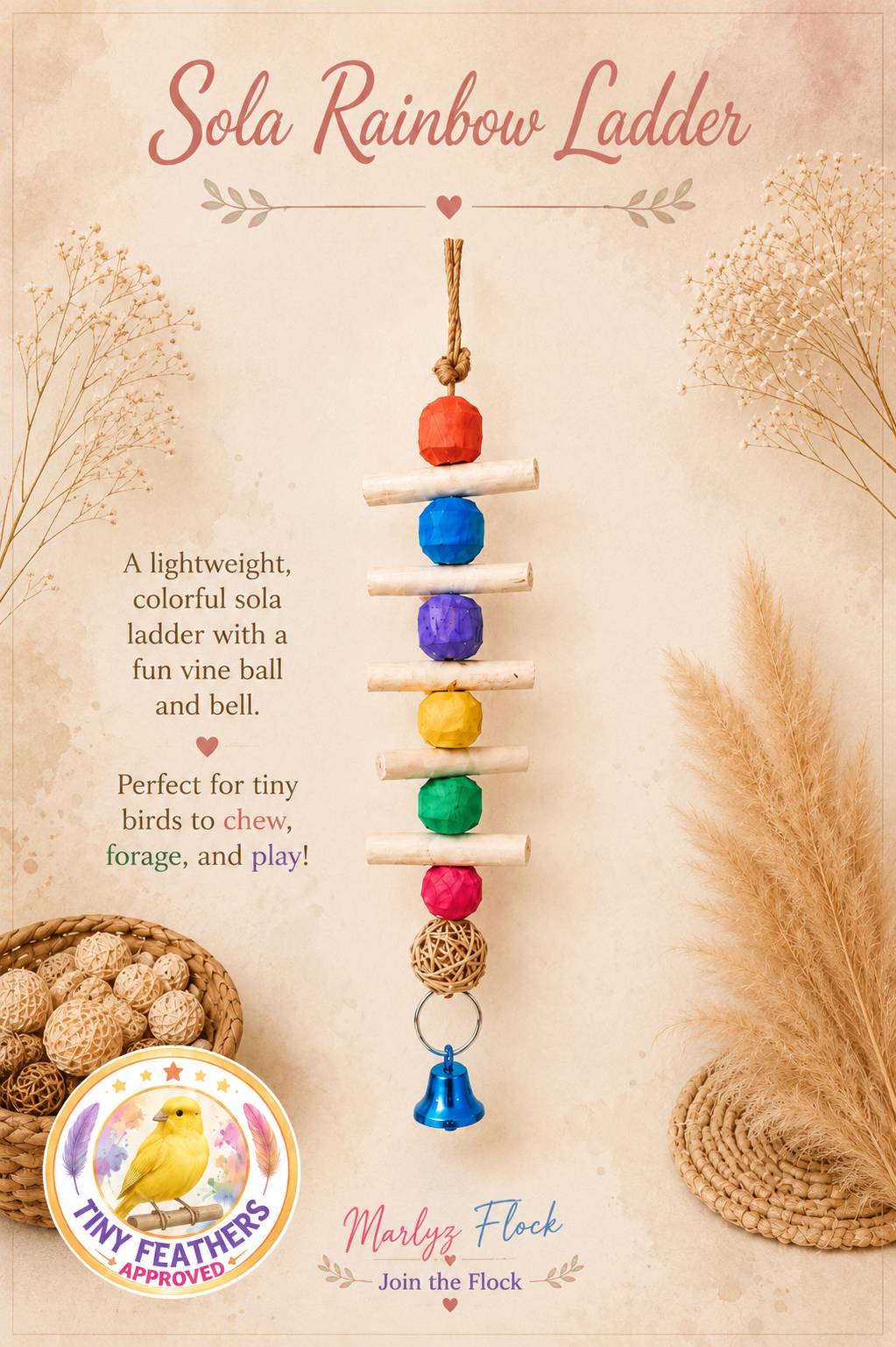 Sola Rainbow Ladder