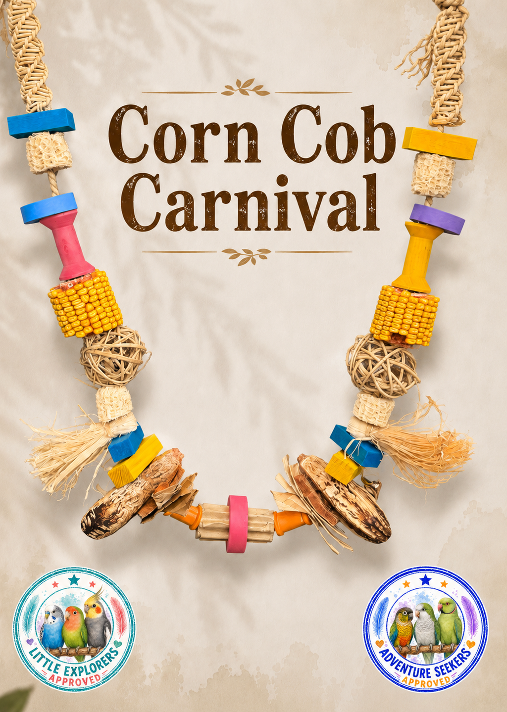 Corn Cob Carnival