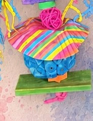Sola cupcake