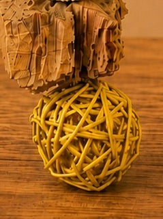 Vine Wood Chunk