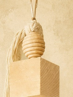 Balsa Beehive Block