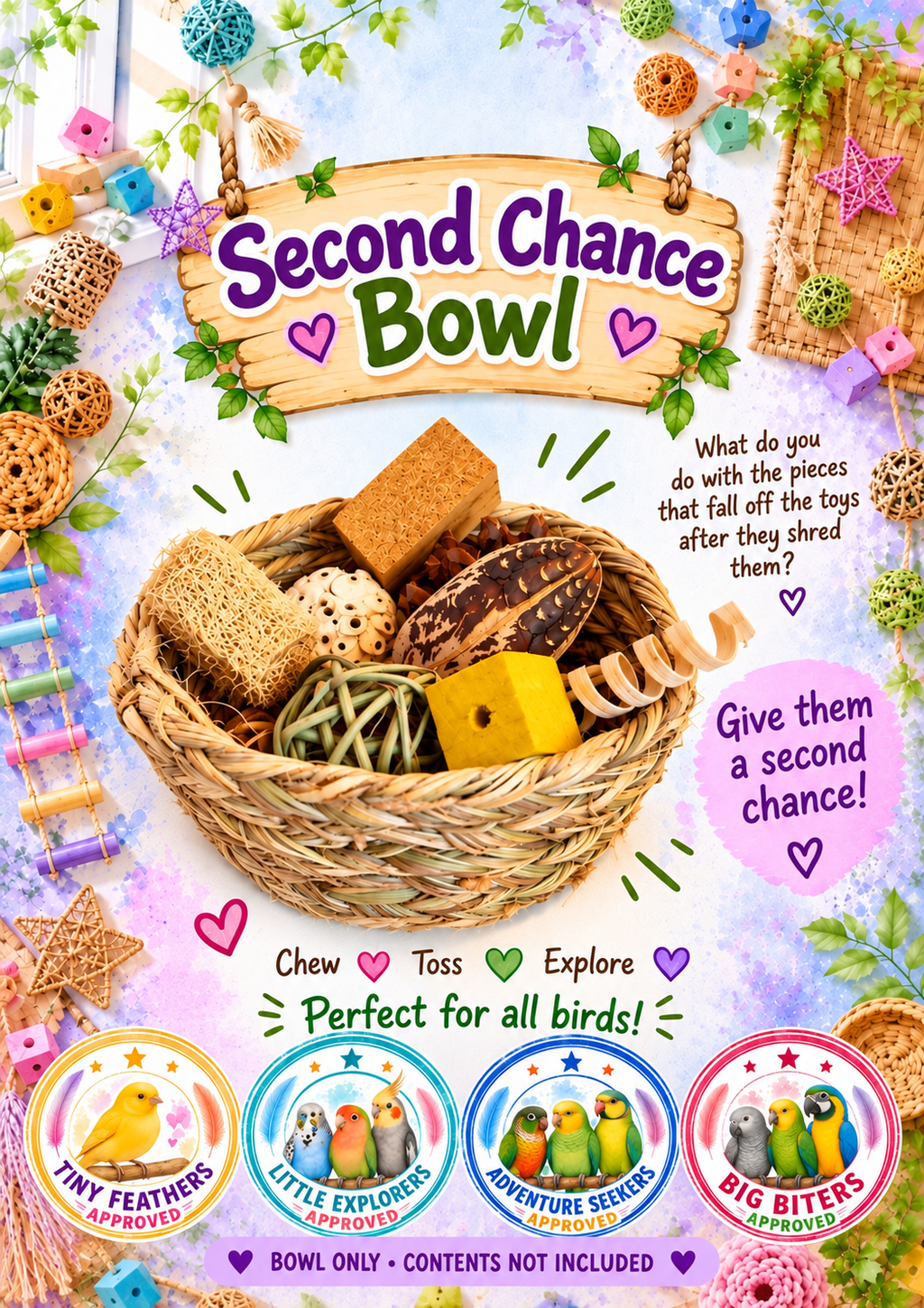 Second Chance Bowl