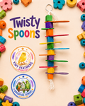 Twisty Spoons
