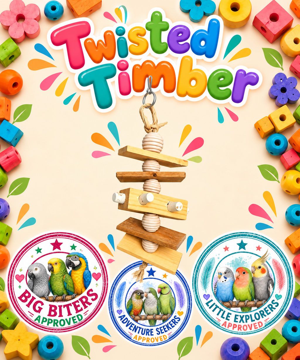 Twisted Timber