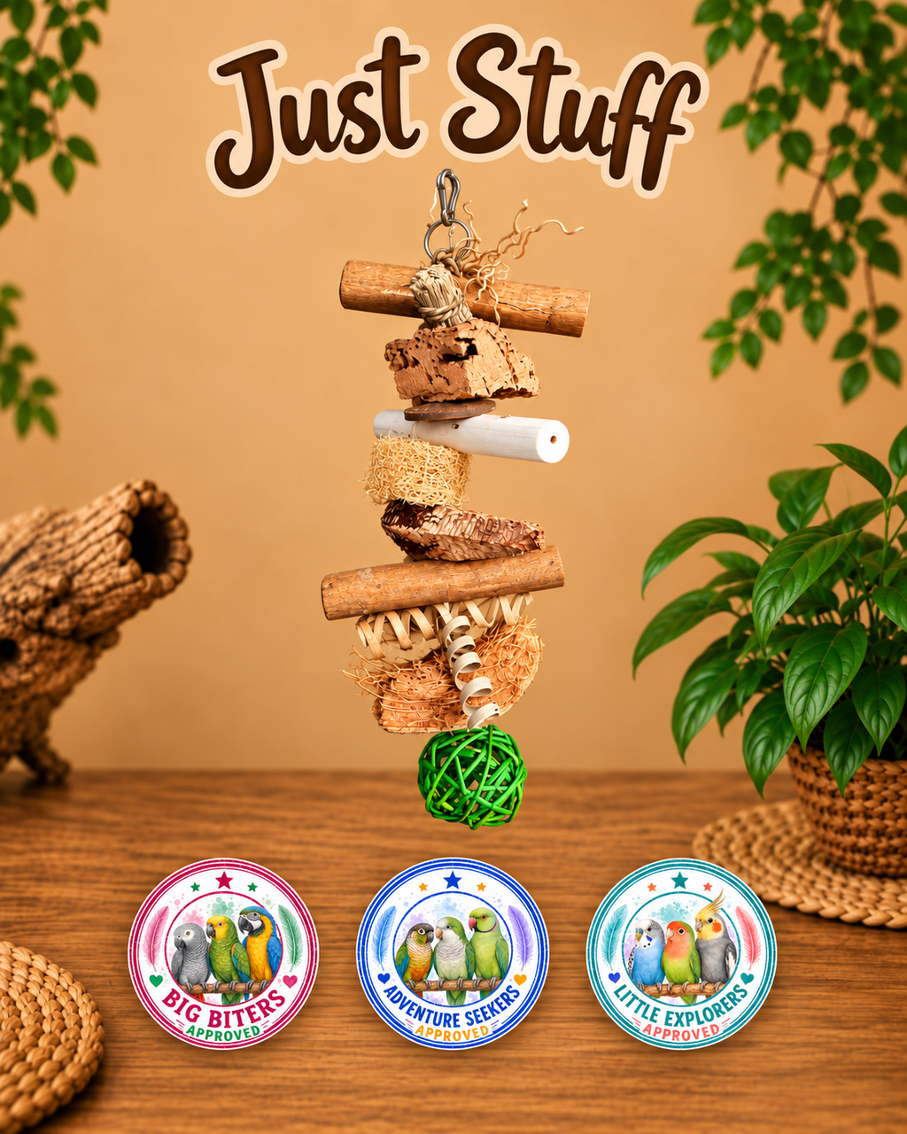Just Stuff