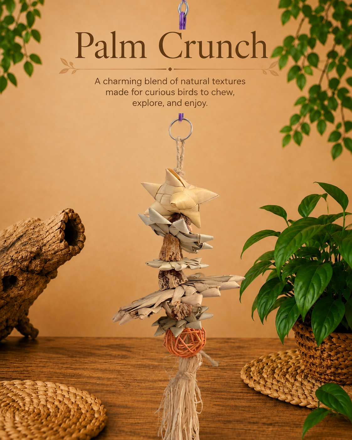 Palm Crunch