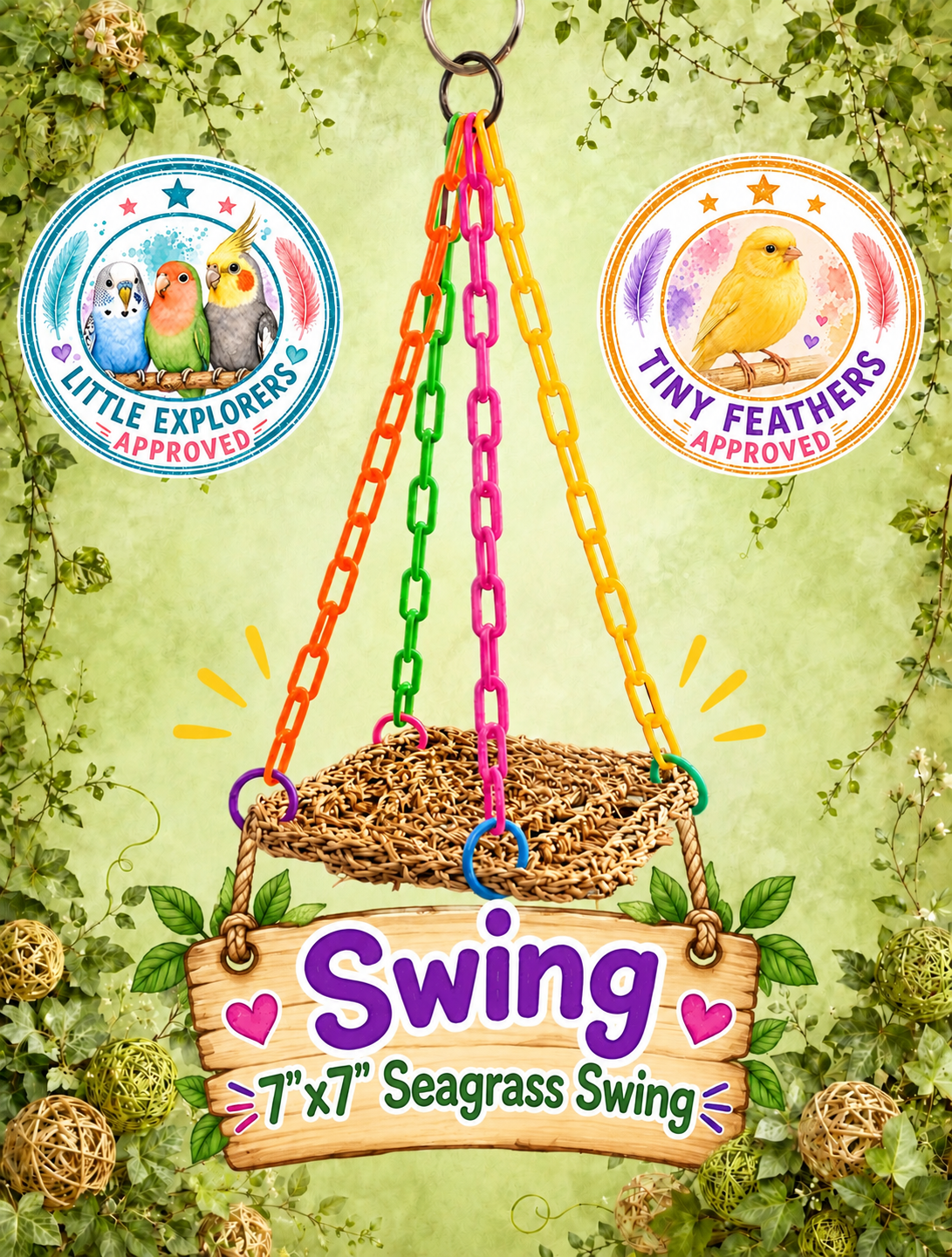 Swing 7x7