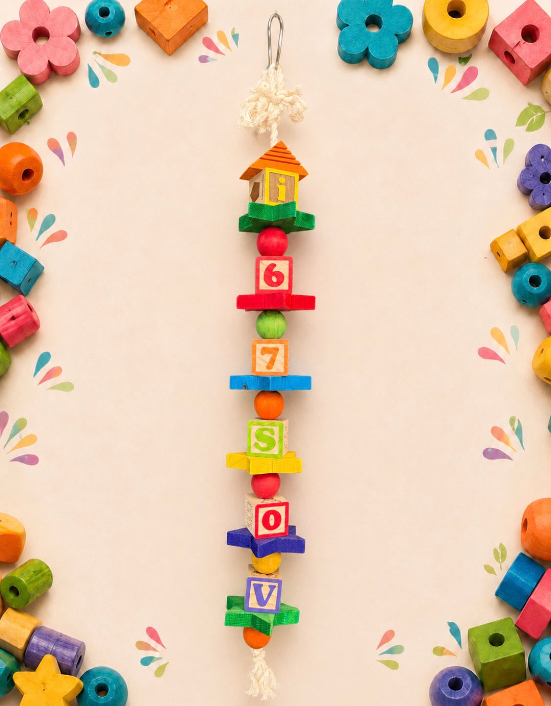 Alphabet Blocks