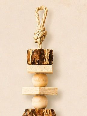 Balsa Mahogany Crunch