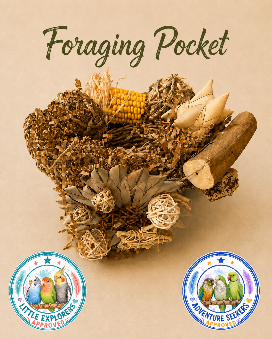 Foraging Pocket