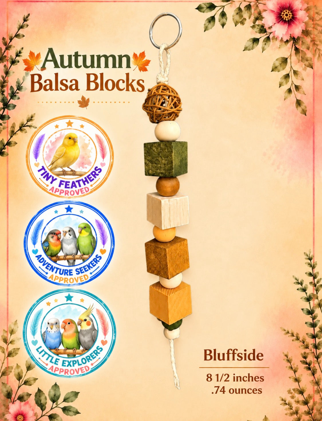 Autumn Balsa