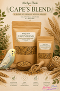 Capes Blend 8 oz