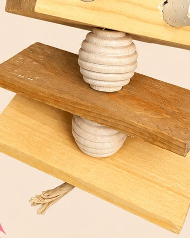 Twisted Timber