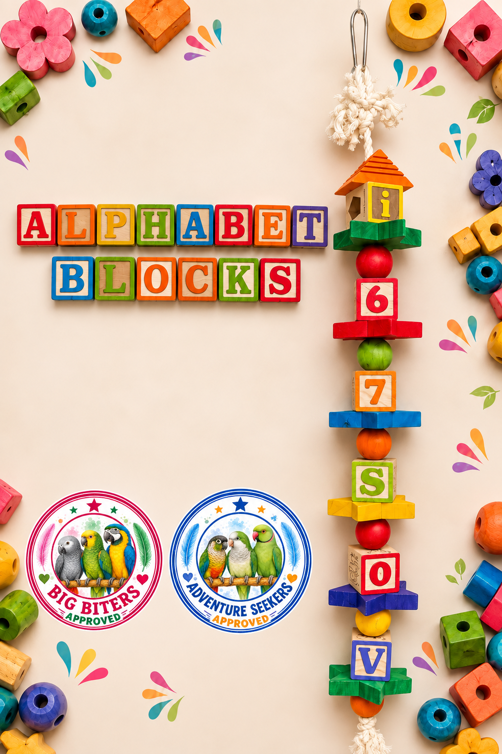 Alphabet Blocks