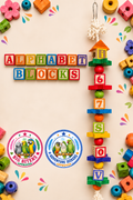 Alphabet Blocks