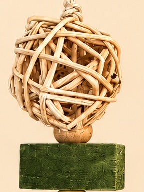 Balsa in the Fall
