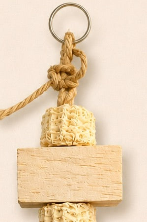 Balsa and Corn