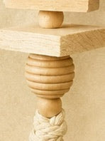 Balsa Beehive Block