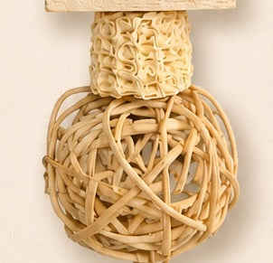 Balsa and Corn