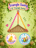 Triangle 12" Swing