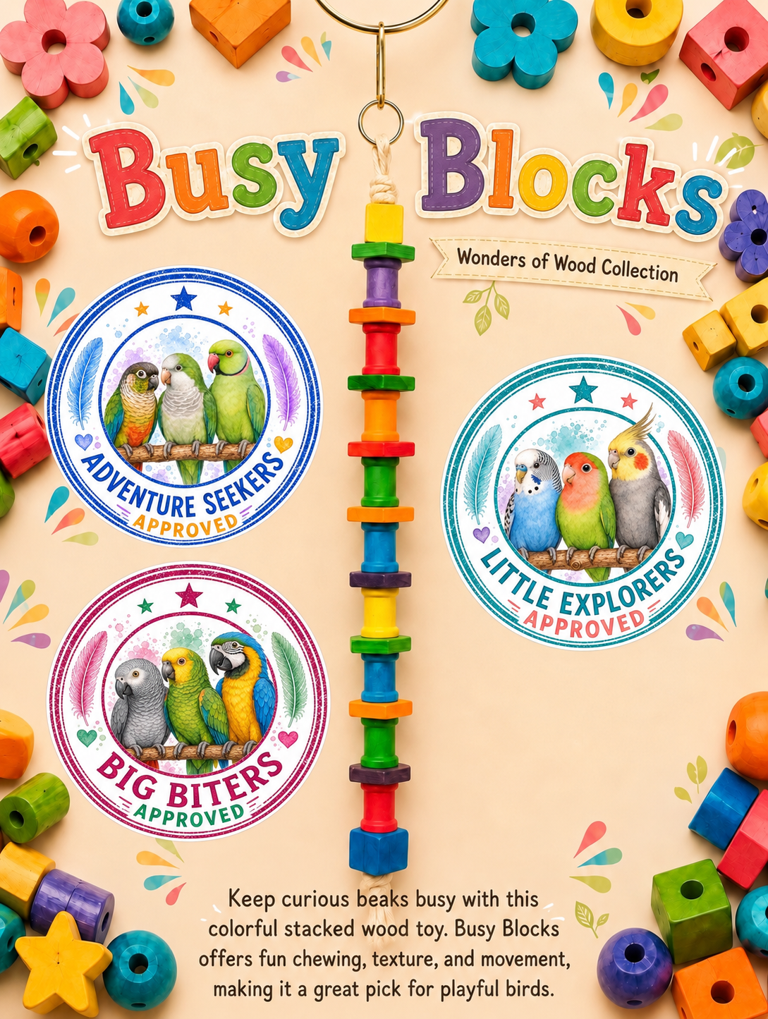 Busy Blocks