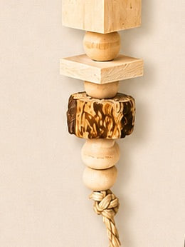 Balsa Mahogany Crunch